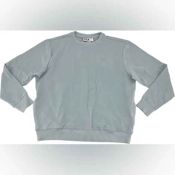 Fila Light Blue Sweater - Picture 3 of 3